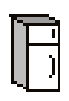 [16aafb] Fridge