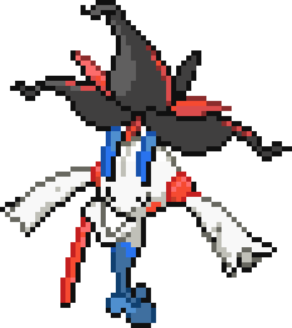 [73d80a] Fleur Floette fullsize