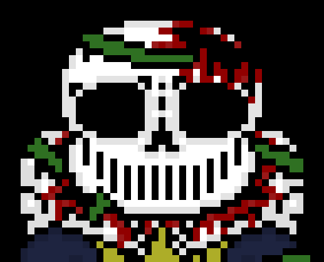[57dac4] i cant be the only one who is aware that in HorrorTale Chara doesnt exist AT ALL?