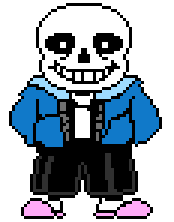[0cb847] Sans Sprite