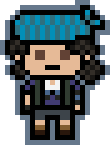 [fb0e4b] Clementine Sprite 2 Alt