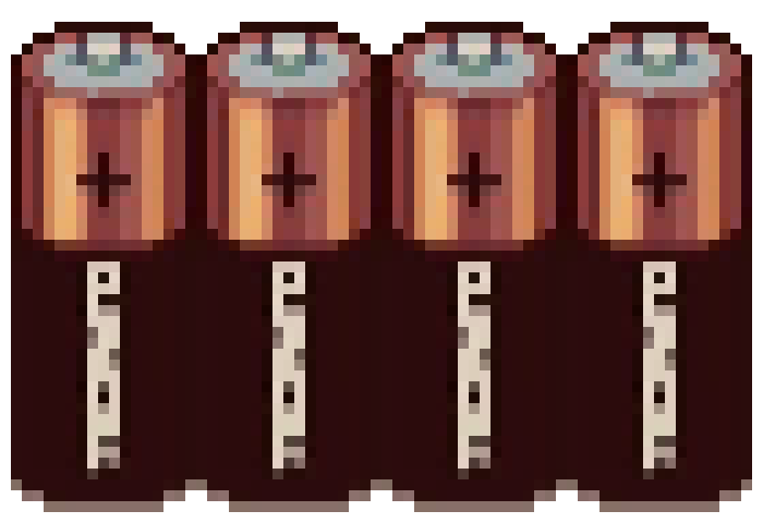 [dd74d2] Battery