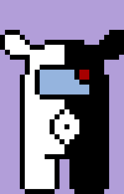 [390dcd] Among us monokuma