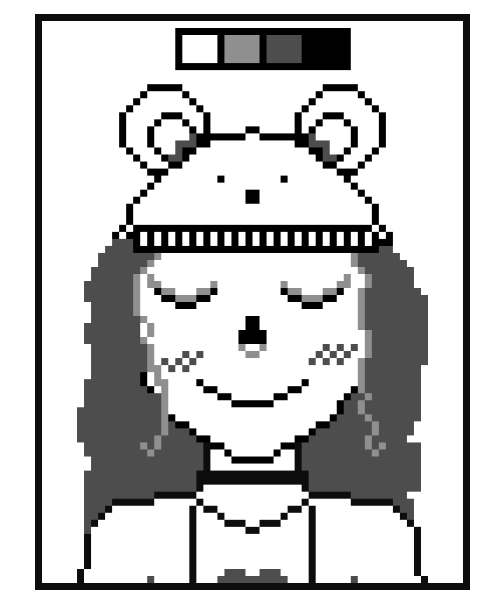 [05bc77] Mikael Grayscale