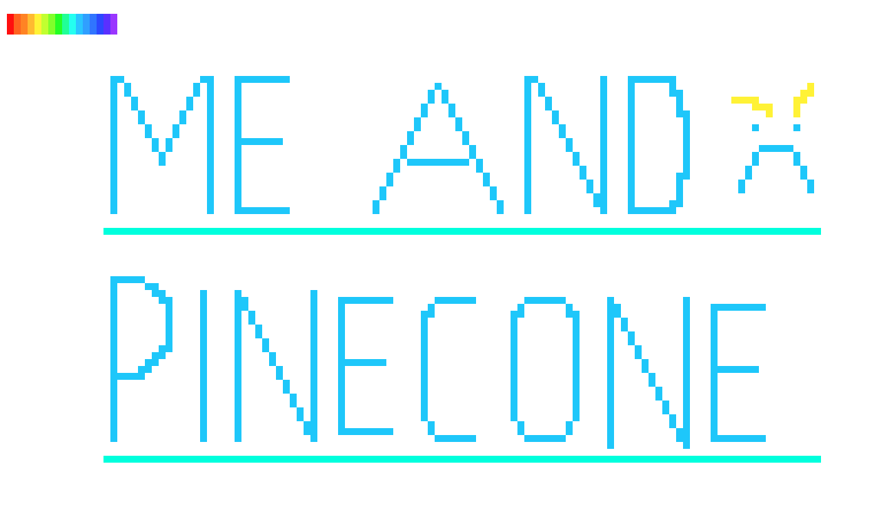 [9664c4] mE AND PINECONE