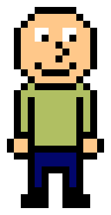 [9664c4] Character #2