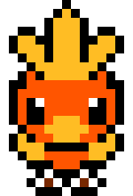 [f28f05] Torchic