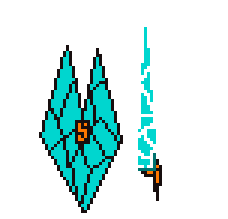 [9664c4] Guardian Shield and Sword