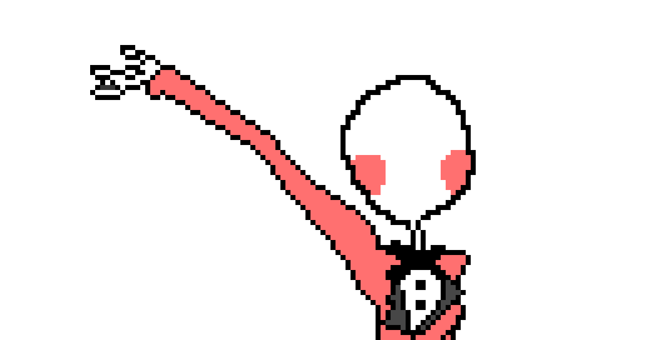 [5f894b] got the blush!