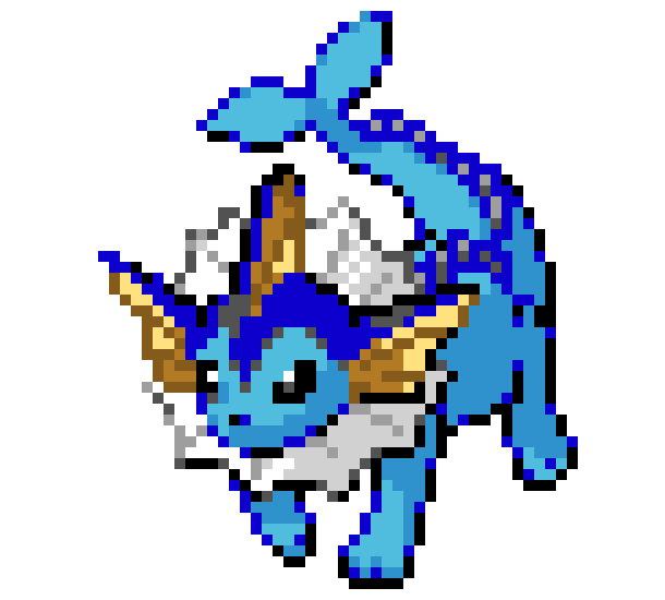 [868099] Vaporeon