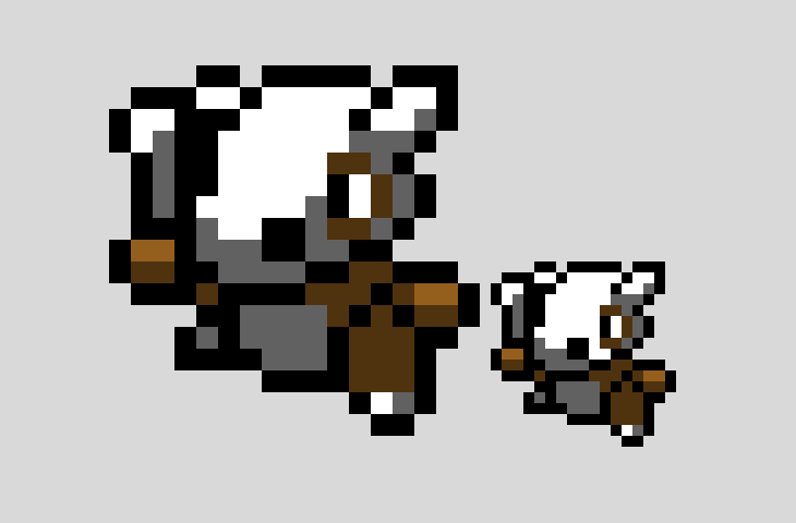 [9664c4] Cubone