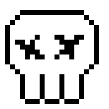 [bec694] skull