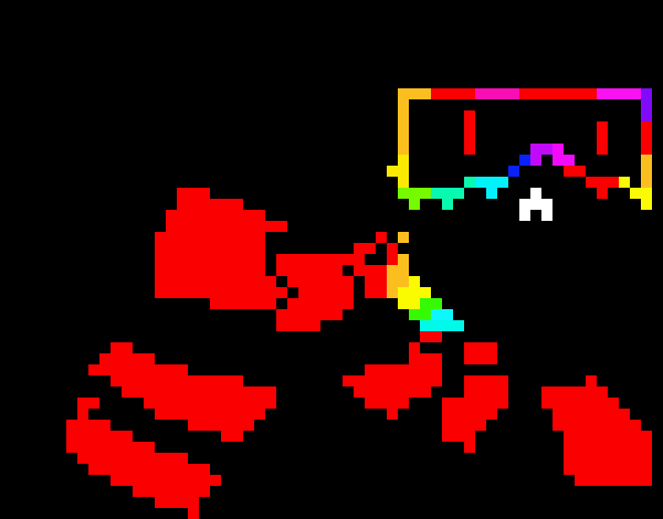 [5c9b7c] Fuck this shit I don’t want to watch this but don’t forget I gave you a lust vial - Fresh!Ink sans