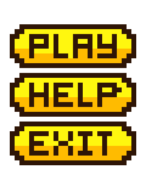 Game Menu screen