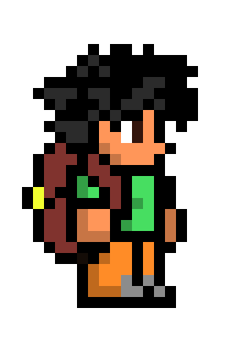 [9664c4] Terraria Character