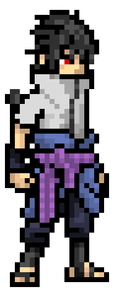 [628dee] Sasuke