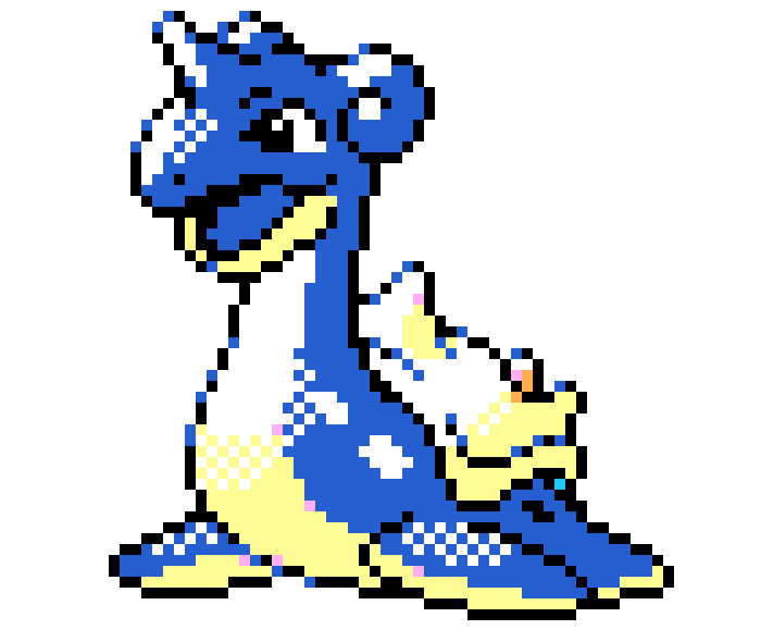 [9664c4] Lapras
