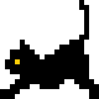 [06d7bc] stretching cat