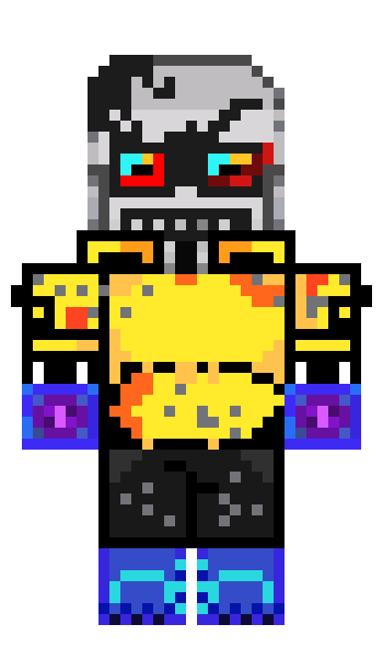 [be8407] FIXED PHASE 1 *THE ARMY- FLAMINGSTAR