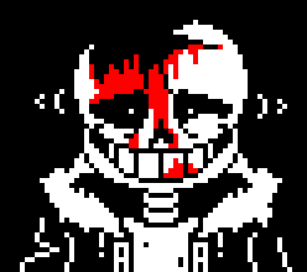 [7ce906] ... -HorrorTale Sans