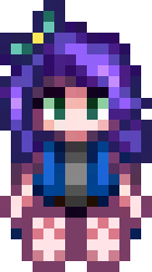 [5d7ef0] AbigailFootTease1