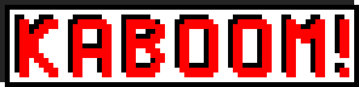 [9664c4] KABOOM!!!