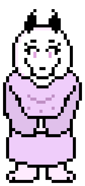 [9664c4] Villaintale Toriel