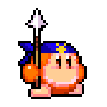 [25b9e3] Waddle Dee