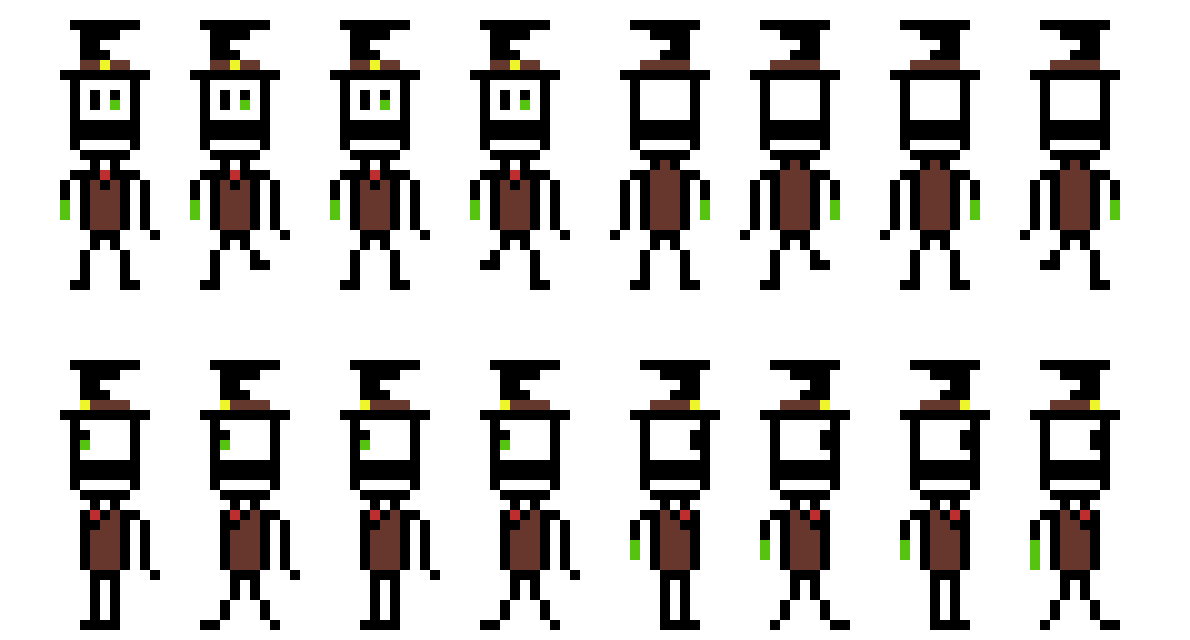 [03776e] Undertale Sprite