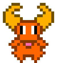 [6d7c3d] orangechar