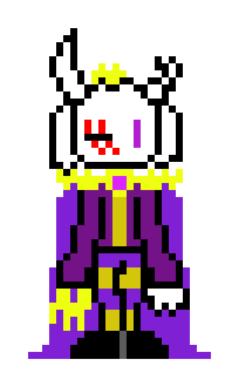 [9664c4] Jaxon Dreemurr - If Asgore Died