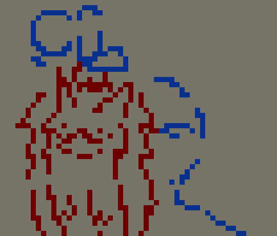 [816c09] The evil flesh- . . . anyways the creature
