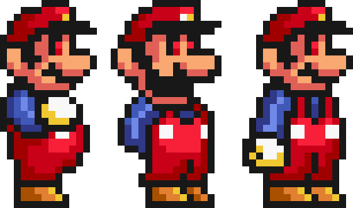 [e9f32c] Retro Mario.EXE (All Stars)