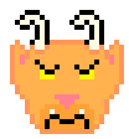 [9664c4] Demon Cat