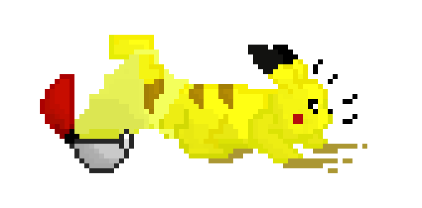 [9664c4] pikachu