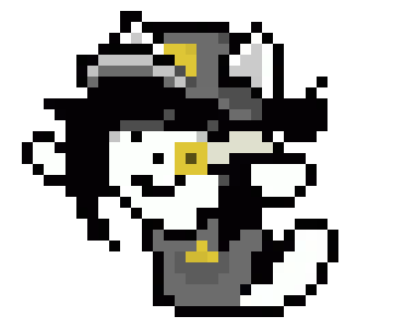 [f7fa0c] Custom Undertale Human Sprite Template
