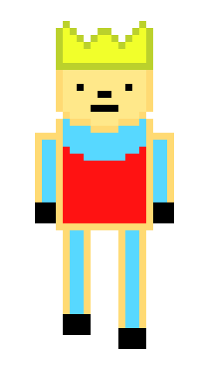 [9664c4] king wolk