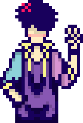 [72a9a9] actually Mocha I'm kind of curious, did you make your own character sprites? because they're beautifully drawn!