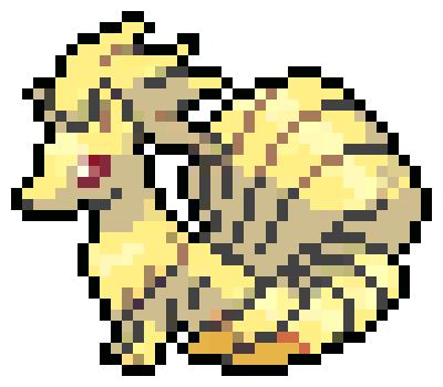 [753f49] #0038 - Ninetales SwSh