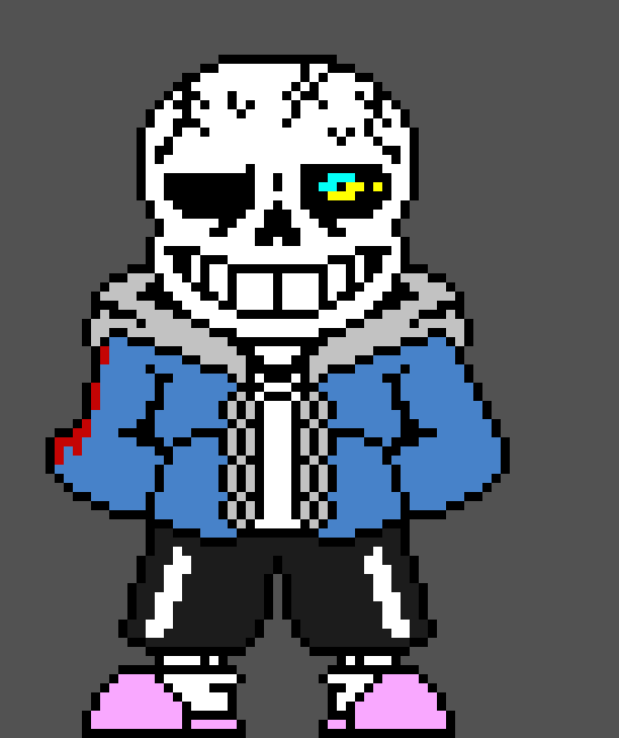 [e8cb42] Undertale: Betrayed several times Phase 2