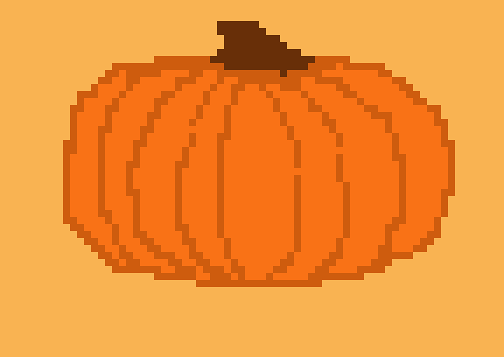 [9664c4] PumpkinPixelArt