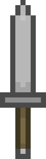 [cdb61f] Knight's Shortsword