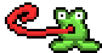 [9664c4] froggy
