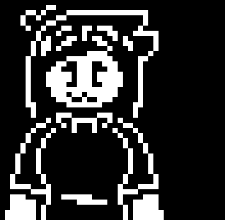 [77b851] "Well" - Walks into the forest -