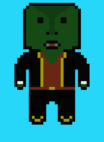 [9664c4] Killer Croc