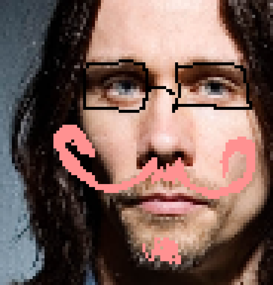 [236914] dont fret dell me and the big yahu are boys youll be alright