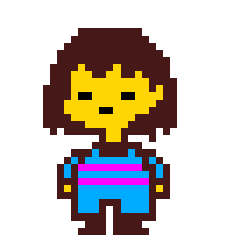 [6439c8] Frisk (original!)