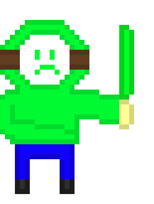 aww hes ded and can you toss me the shard - REMADE! landon