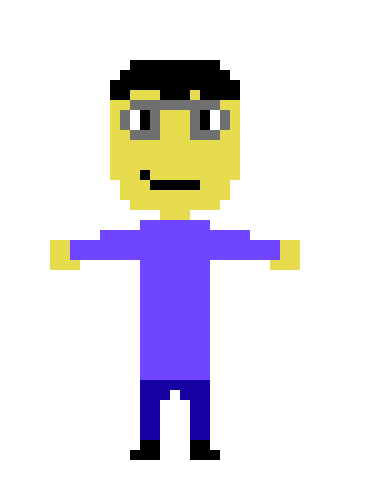[9664c4] Self Portrait