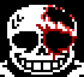 [2fbf6b] TERROR WTF IS WRONG WITH YOU  -Helix (Evolution! Sans)